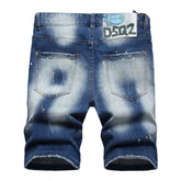 DSQUARED2 DENIM SHORTS #1127